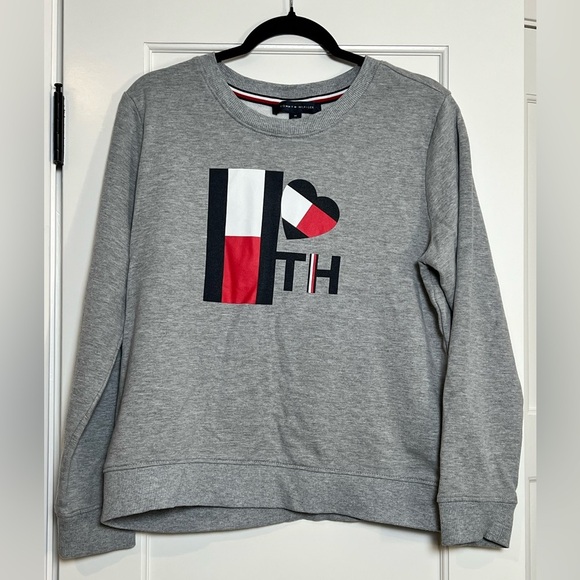 Tommy Hilfiger Sweatshirt (Medium) - Picture 1 of 3
